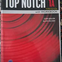 کتاب آموزش زبان انگلیسی TOP NOTCH و CAMBRIDGE|کتاب و مجله آموزشی|قم, طلاب غیر ایرانی|دیوار