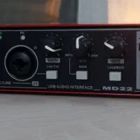 کارت صدای وارداتی پر قدرت