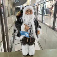 عروسک بابانوئل ( کریسمس )