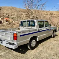 مزدا دوکابین ۲۰۰۰|خودرو سواری و وانت|مشهد, فارغ التحصیلان|دیوار