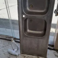 سینگ دوقلو|آب‌چکان و نظم‌دهنده ظروف|تربت‌حیدریه, رضاشهر|دیوار