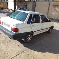 پراید رینگ اسپرت