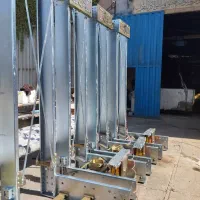 ایده آل بالابر هیدرولیک وینچ موتور گیربکسی