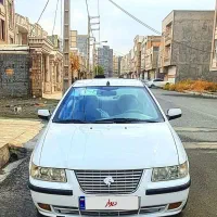 سمند ef7 دوگانه کارخانه ۹۵|خودرو سواری و وانت|سنندج, |دیوار