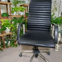 صندلی اداری چرخ دار