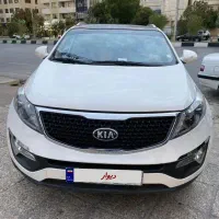 اسپورتیج۲۰۱۴ تک برگ