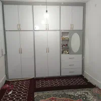 کابینت و کمد|جاکفشی، کمد، دراور|تربت‌حیدریه, باغ سلطانی|دیوار