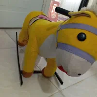 اسب اسباب بازی بزرگ|اسباب‌بازی بچه|سنندج, |دیوار