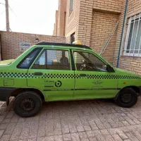 پراید مدل ۸۸