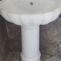 دو عدد روشویی
