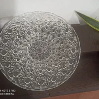 دیس میوه بزرگ قدمت دار تمام تراش