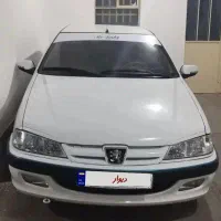 پارس XU7 بی رنگ 93 بسیار تمیز