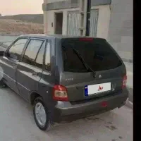 پراید ۱۱۱مدل ۹۵ بدون رنگ با لوازم اضافه|خودرو سواری و وانت|شیروان (خراسان), |دیوار