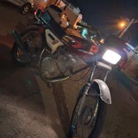 موتور کویر ۹۰ فروشی|موتورسیکلت|دوگنبدان, |دیوار