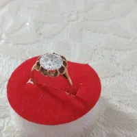 انگشترجواهر تک داش|جواهرات|تبریز, |دیوار