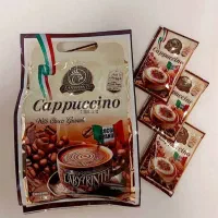 نسکافه کاپوچینو قهوه