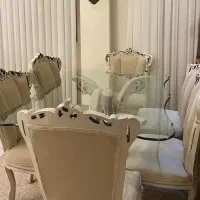 ست کامل مبلمان و میزناهارخوری و بوفه|مبلمان خانگی و میز عسلی|تهران, زعفرانیه|دیوار