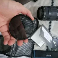 انواع فیلتر لنز دوربین