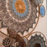 ماندالا تابلو|صنایع دستی و سایر لوازم تزئینی|تهران, والفجر (افسریه)|دیوار