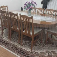 میزناهارخوری ۸نفره