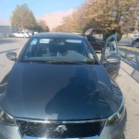 تارا اتومات 1401 نوک مدادی|خودرو سواری و وانت|کرمانشاه, |دیوار