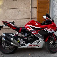 CBR 250RR SP
