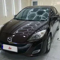 مزدا۳ نیو تیپ ۳ مدل ۹۰،  سرامیک شده