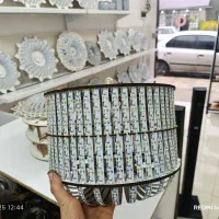 تولیدانواع لامپ و لوستر|لوستر و چراغ آویز|سنگر, |دیوار