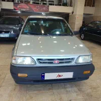 پرایدمدل 89درحدصفر