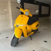 نویا ایتال موتور nevia 150cc طرح وسپا