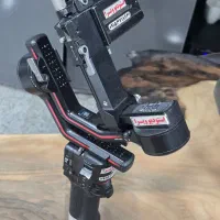 لرزشگیر رونین و لرزشگیر c2s