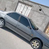 پژو پارس مدل 89 دوگانه شرکتی