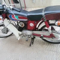 یاماها وایدی 100|موتورسیکلت|یزد, |دیوار