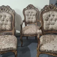 مبلمان کلاسیک و استیل|مبلمان خانگی و میز عسلی|اصفهان, سرتاوه|دیوار