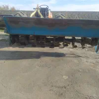 روتیواتور کشویی در حد نو48پر|ماشین‌آلات صنعتی|اشنویه, |دیوار