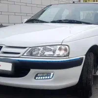 پژو پارس XU7P مدل ۱۴۰۳ سفید