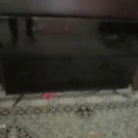 تلویزیون ۵۰ اینچ سامسونگ پنل شکسته