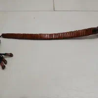 تسبیح مار دوسر کلکسیونی با هسته خرما|کلکسیون و سرگرمی|رشت, جماران|دیوار