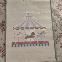 فرش اتاق کودک