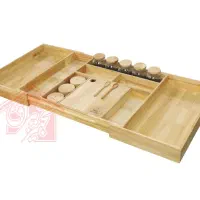 نظم دهنده کشو کابینت رگلاژی با جا ادویه وتخته|آبچکان و نظمدهنده ظروف|تهران, اتحاد|دیوار