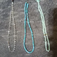 تسبیح های سنگ اصل و زیبا و خوش دست