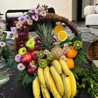 کرایه سبد میوه شب چله|صنایع دستی و سایر لوازم تزئینی|مشهد, حجت|دیوار