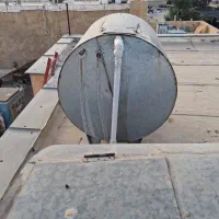 تعمیرمخزن تعمیرتانکر جوشکاری منبع اب،ابگرمکن درمحل