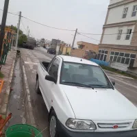 فروش وانت پراید مدل ۴۰۱