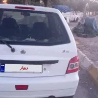 پراید۱۱۱.مدل۹۶بدون رنگ شاسی پلمپ.بیمه۶ماه