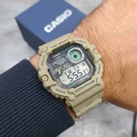 کاسیو اورجینال شرکتی دیجیتال نمودار جذر و مد|ساعت|اصفهان, قائمیه|دیوار