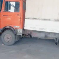 خاور بنز|خودرو سنگین|اصفهان, گورت|دیوار