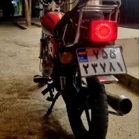 هندا ۲۰۰|موتورسیکلت|سمنان, |دیوار