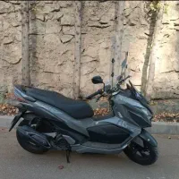 موتور گالکسی JT200 مدل ۱۴۰۴|موتورسیکلت|تهران, بلوار کشاورز|دیوار