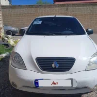 تیبا صندوق دار بی رنگ